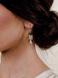 Dana Kellin earring
