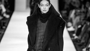 Model wearing MaxMara