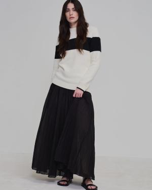 Toteme Long Skirt
