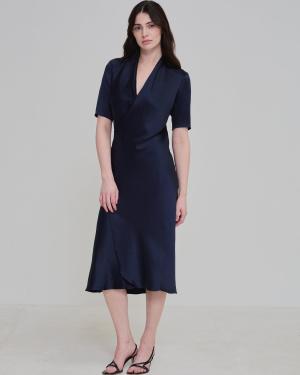 Peter Cohen Wrap Dress