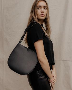 Valextra Hobo Bag