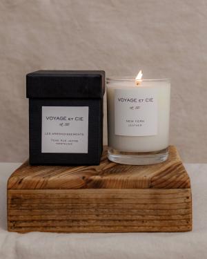 Voyage et Cie Candle