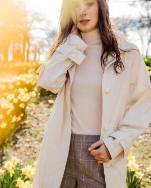 Joseph Trench Coat