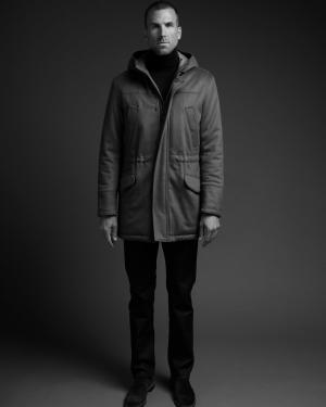 Kired Stadium Coat