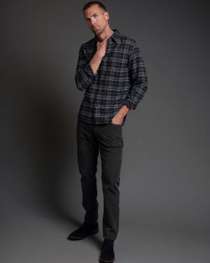 Kato Plaid Shirt