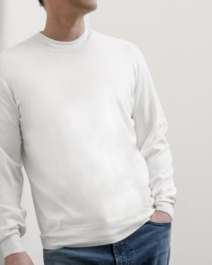 Fedeli Cotton Sweater
