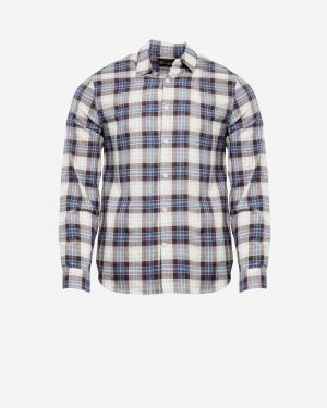 Vince Tartan Plaid Shirt