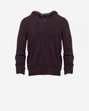 Vince Full Zip Hoodie
