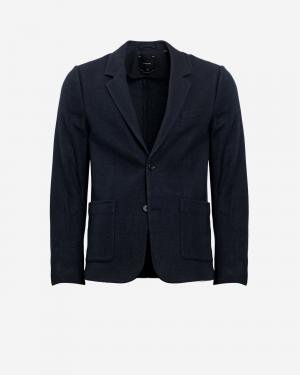 Vince Printed Blazer