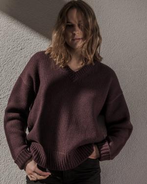 The Row Sweater