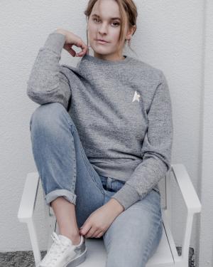 Golden Goose Star Sweatshirt