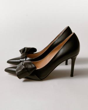 Gianvito rossi bow on sale heels