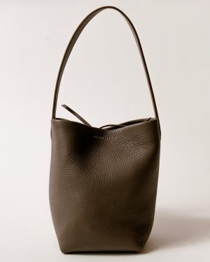The Row Bucket Bag