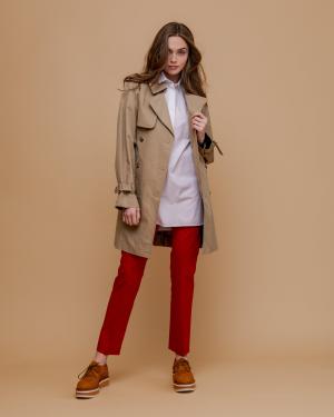 CO Trench Coat