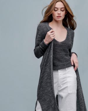 White & Warren Sweater Tank