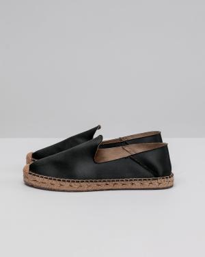 Pedro Garcia Satin Espadrilles