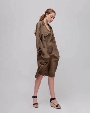 Aspesi Two Pocket Dress