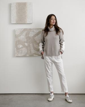 Brochu Walker Turtleneck