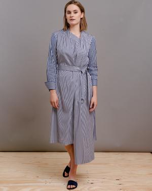 Partow Stripe Dress