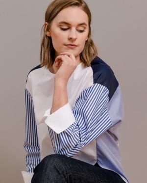 Partow Stripe Shirt