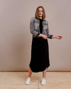 L'agence Denim Jacket