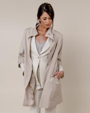 Peserico Raincoat
