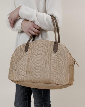 B. May Soft Zip Tote
