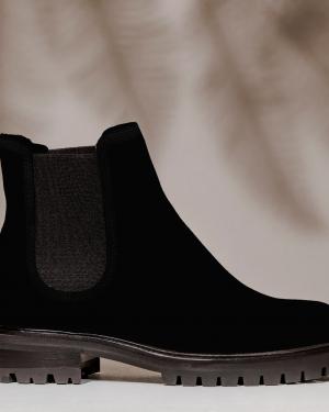 Pedro Garcia Suede Boot