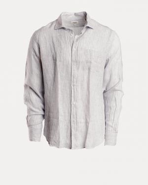 Hartford Linen Shirt