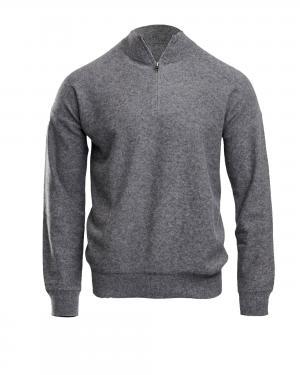 Hartford Quarter Zip Sweater