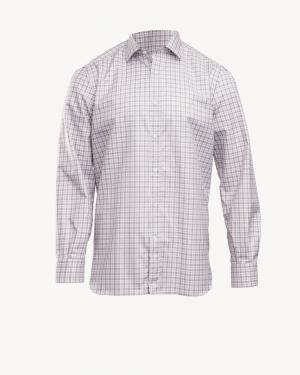 Luciano Barbera Plaid Shirt