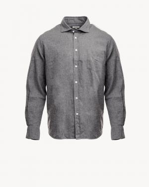 Hartford Flannel Shirt