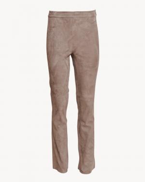 Iris Von Arnim Suede Pant