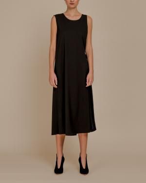 Maison Margiela Side Tie Dress
