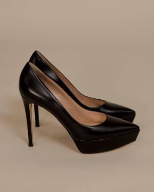 Gianvito Rossi Platform Heel