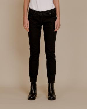 Brunello Cucinelli Black Jean