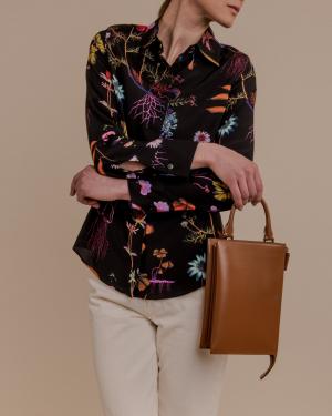 Mini Top Handle Crossbody