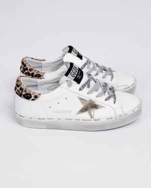Golden Goose Hi-Star Sneakers