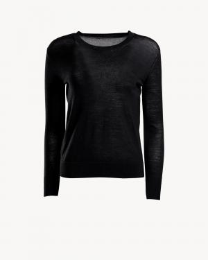 6397 Shrunken Crew Sweater