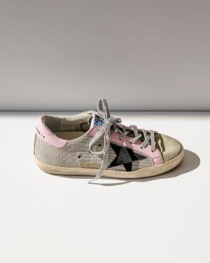 Golden Goose Superstar Mesh