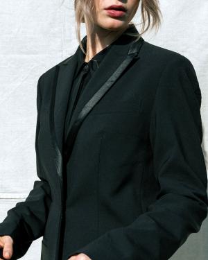 CO Tuxedo Jacket