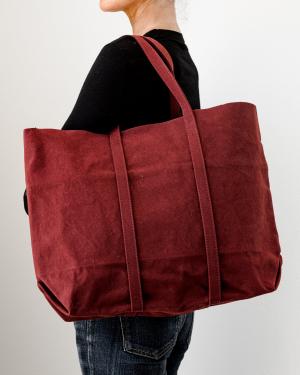 Amiacalva Canvas Tote
