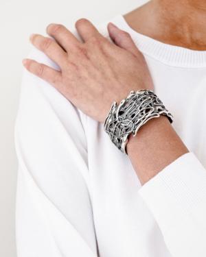 Emanuela Duca Waxed Cuff