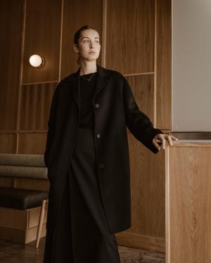 Joseph Double Face Coat
