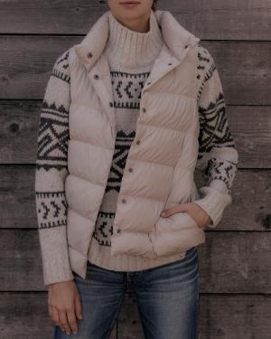 Brochu Walker Puffer Vest