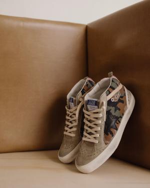 Golden Goose Mid Star