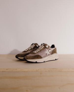 Golden Goose Running Sneakers