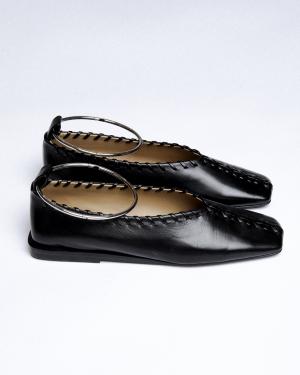 Jil Sander Ballerina Shoe
