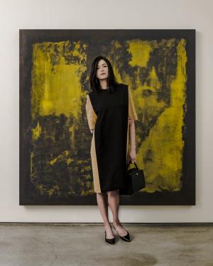 Partow Dress
