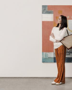 Brochu Walker Layered Sweater